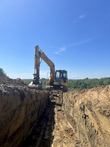 Komatsu PC138US-8