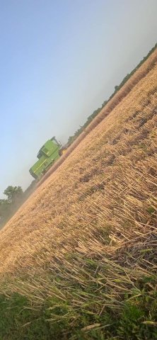 Kombaj John Deere 1177 hydro4