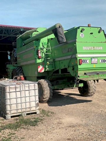 Kombajn Deutz Fahr 5680 hts
