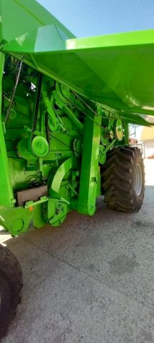 Kombajn Deutz Fahr Topliner 4075 HTS