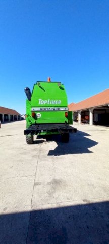 Kombajn Deutz Fahr Topliner 4075 HTS