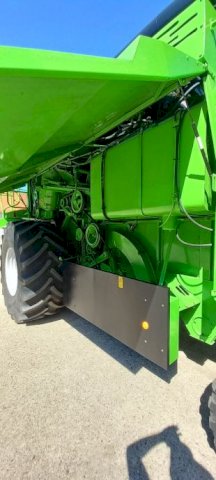 Kombajn Deutz Fahr Topliner 4075 HTS