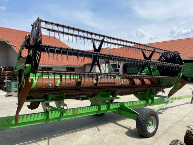 Kombajn Deutz Fahr Topliner 4075 HTS