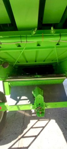 Kombajn Deutz Fahr Topliner 4075 HTS