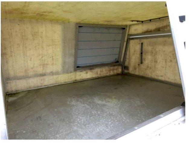 Kombi kiper 2016 Nissan NV200 Hyster 5T, 2016 god