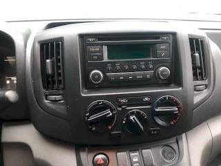 Kombi kiper 2016 Nissan NV200 Hyster 5T, 2016 god