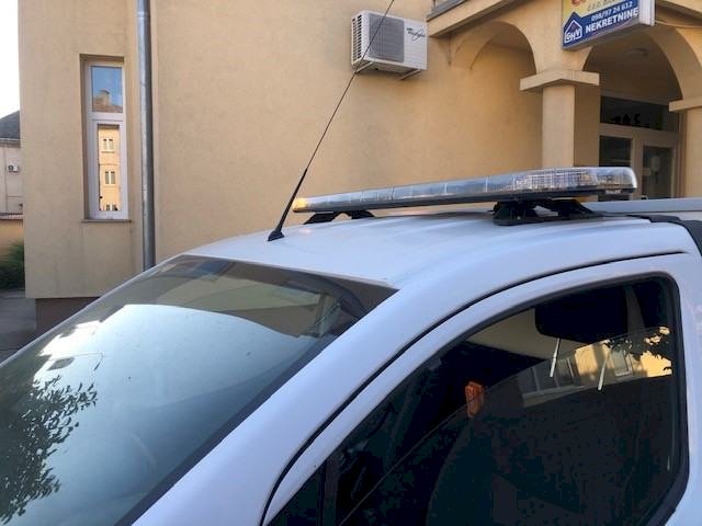 Kombi kiper 2016 Nissan NV200 Hyster 5T, 2016 god