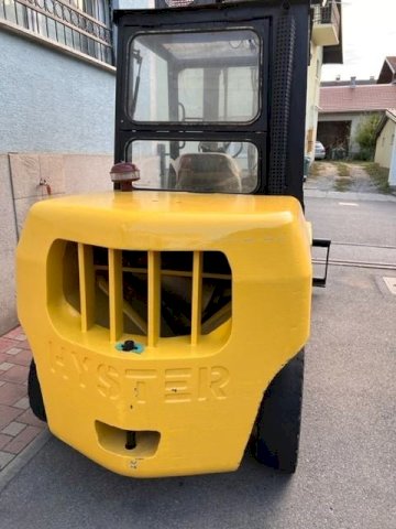 Kombi kiper 2016 Nissan NV200 Hyster 5T, 2016 god