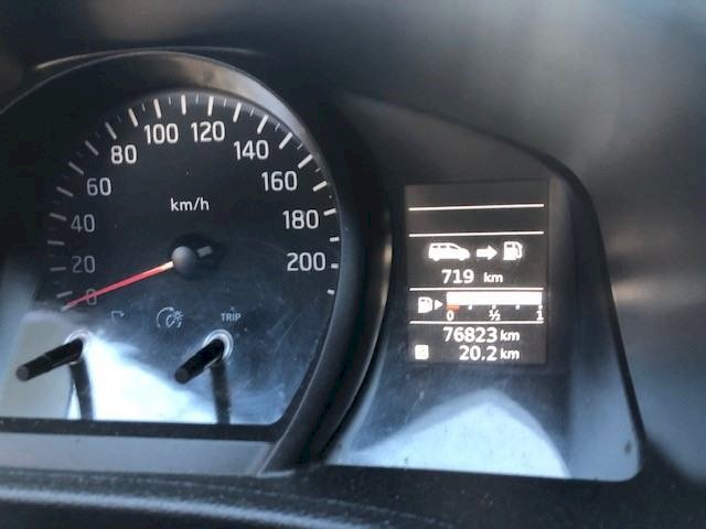 Kombi kiper 2016 Nissan NV200 Hyster 5T, 2016 god