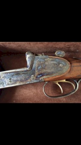 Kombinirana puška Ferlach