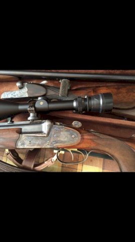 Kombinirana puška Ferlach