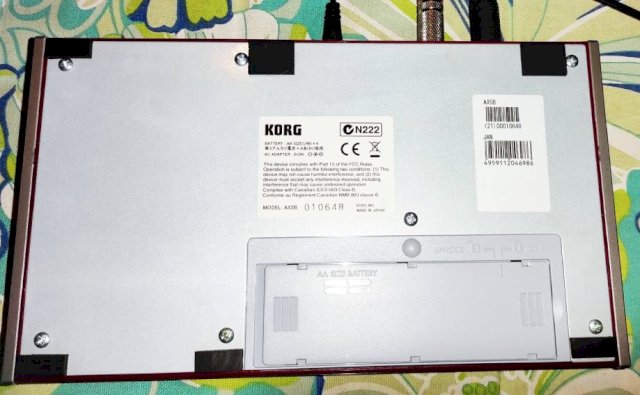 Korg AX5B