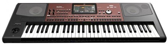 Korg Pa700+