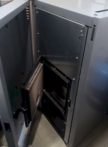 Kotao na pelet centrometal zvb24