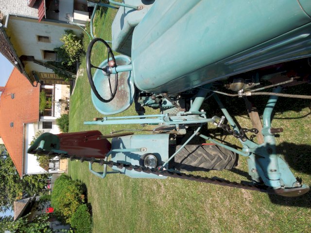 Kramer Pionier S  traktor
