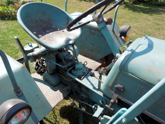 Kramer Pionier S  traktor