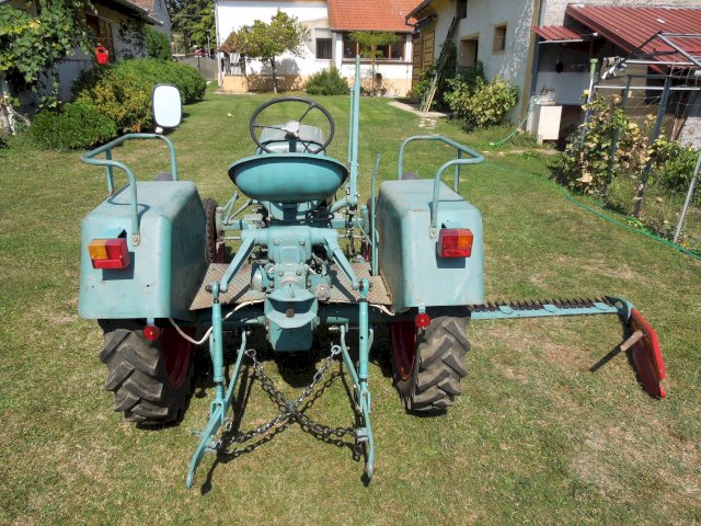 Kramer Pionier S  traktor