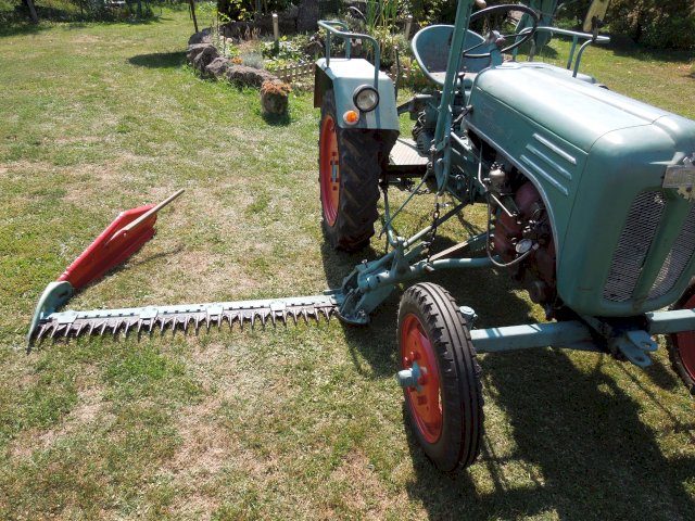 Kramer Pionier S  traktor