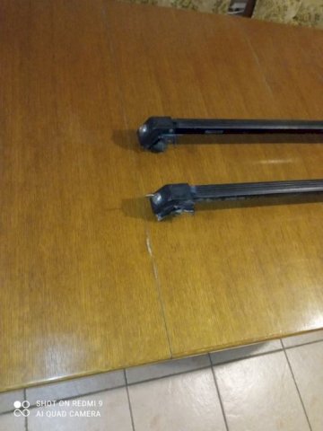 Krovni nosači marke NISSAN