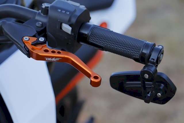 Ktm duke 125