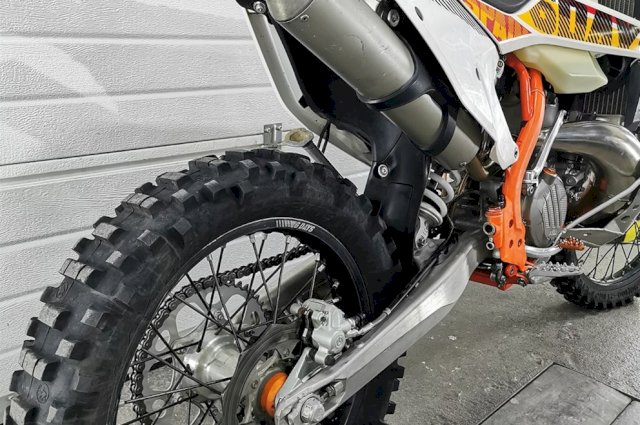 Ktm exc 250 6 days 2017