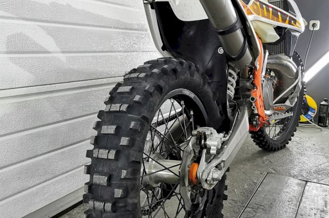 Ktm exc 250 6 days 2017