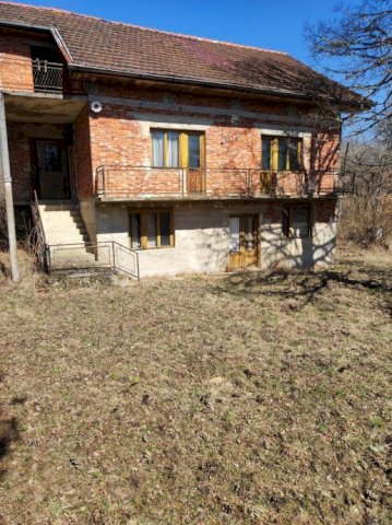 Kuća: Golinja, 30min od Zg, 250m2 15ha zemlje