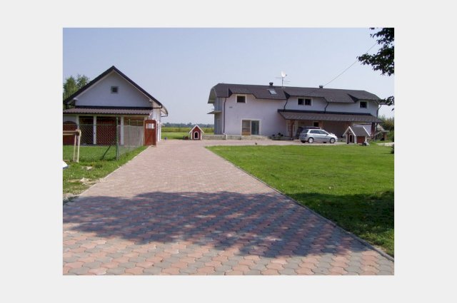 Kuća Ivanić-Grad - Okolica