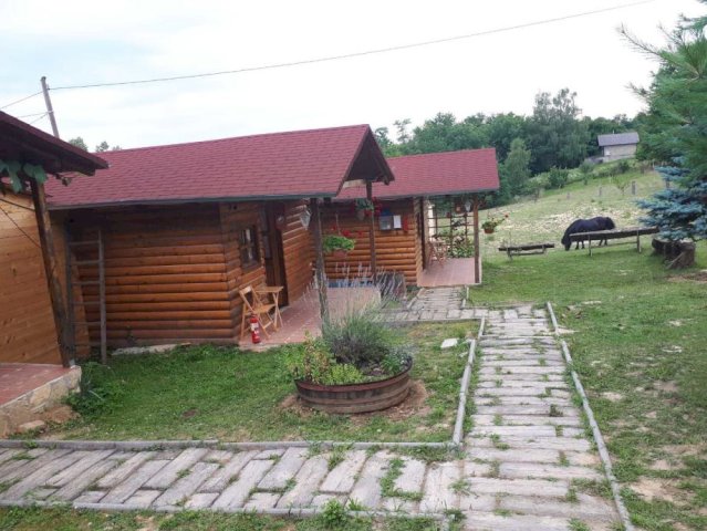 Kuca za odmor sa bazenom
