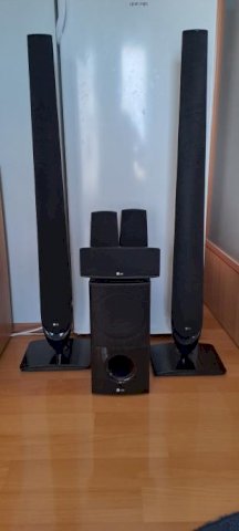 Kućno kino LG HT806PH