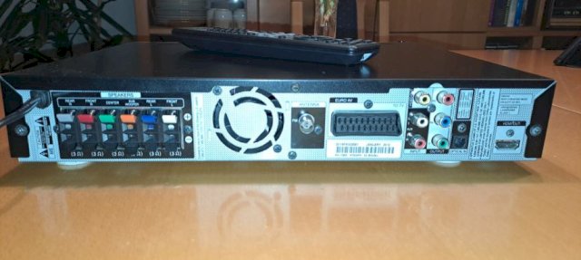 Kućno kino LG HT806PH