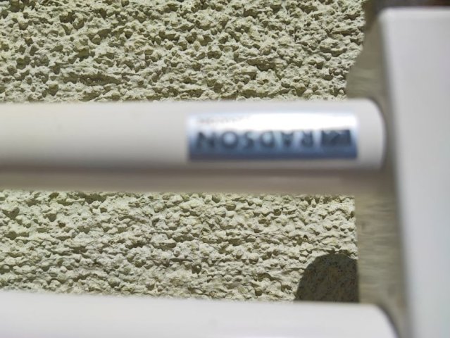 Kupaonski ljestve/radijator RADSON