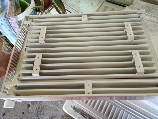 Kupaonski ljestve/radijator RADSON