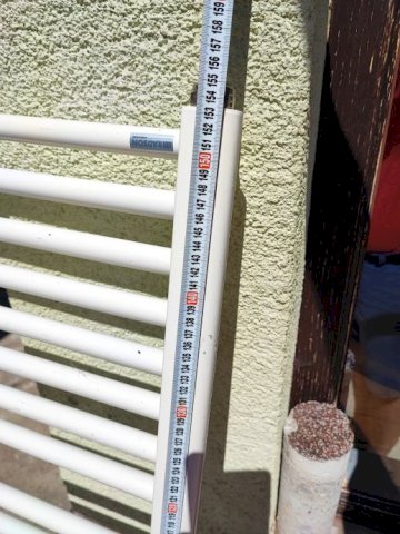 Kupaonski ljestve/radijator RADSON