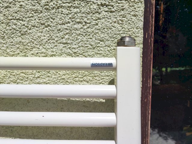 Kupaonski ljestve/radijator RADSON