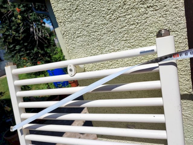 Kupaonski ljestve/radijator RADSON