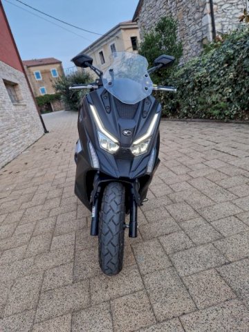 Kymco DT X360-NOVO-FULL LED-KEYLESS-GARANCIJA