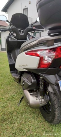 Kymco Downtown 300i