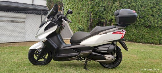 Kymco Downtown 300i