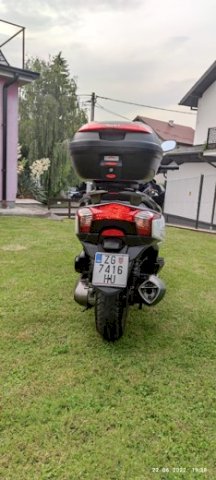 Kymco Downtown 300i