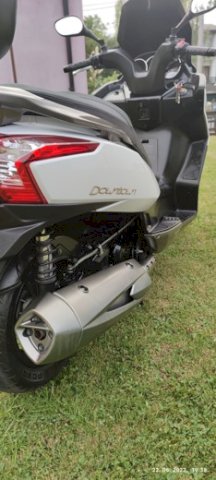 Kymco Downtown 300i