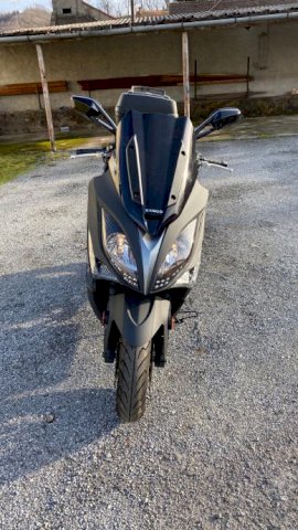 Kymco Xciting 400i 400 cm3, 2017 god.