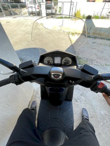 Kymco Xtown CT300 276 cm3, 2022 god.