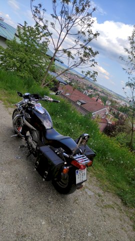 Kymco venox 250 chopper