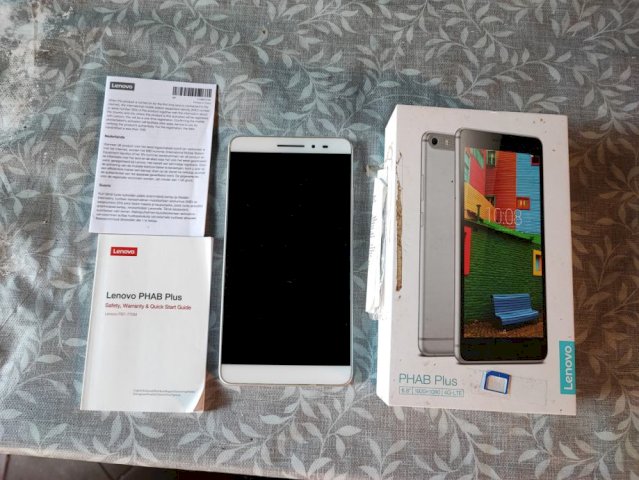 LENOVO PHAB PLUS 6,8