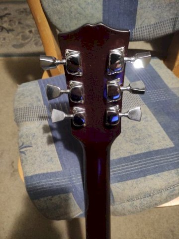 LP Suzuki gitara