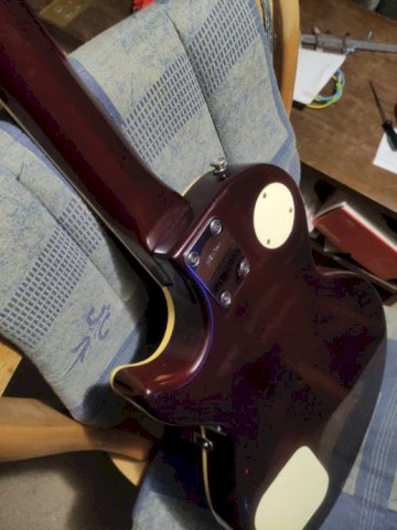 LP Suzuki gitara