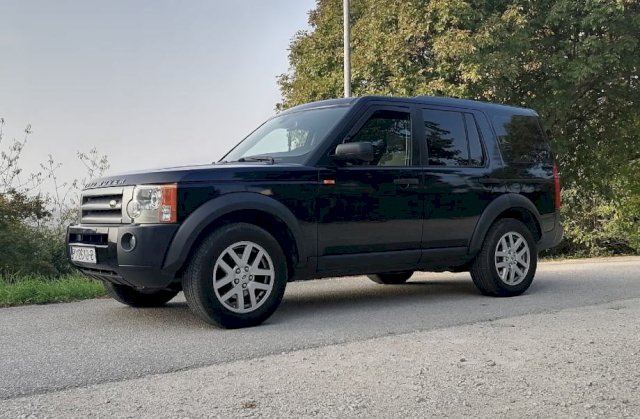 Land Rover Discovery 2,7 d V6 SE