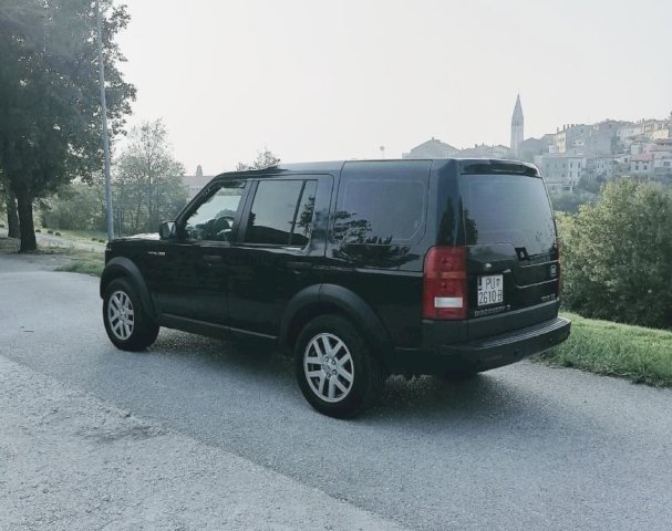 Land Rover Discovery 2,7 d V6 SE