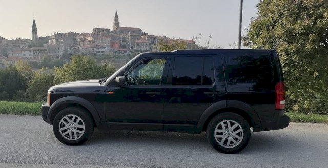 Land Rover Discovery 2,7 d V6 SE
